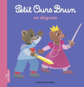 Visuel 1 du produit Livre "Petit Ours Brun se déguise" aux Éditions Bayard Jeunesse