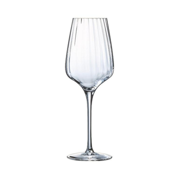 Visuel 1 du produit Verre à pied transparent Symétrie Chef&Sommelier - 35 cl