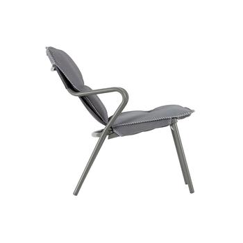 Visuel 1 du produit Fauteuil 1 place Vence BeComfort coloris gris Lafuma - 68 x 69x 70 cm