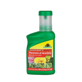 Visuel 1 du produit Insecticide pucerons concentré Neudorff - 250 ml