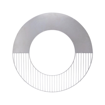 Visuel 1 du produit Grille et plaque chauffante pour barbecue Ø 58 cm