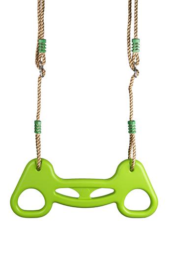 Visuel 1 du produit Trapèze avec anneaux plastique Aléo by Trigano