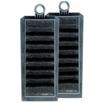 Visuel 1 du produit Cartouche charbon pour filtre Liberty 2040/2041/2042, marque EHEIM - lot de 2
