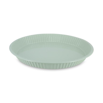 Visuel 1 du produit Moule à tarte en acier carbone céladon Menastyl Colorama - Ø 28 cm