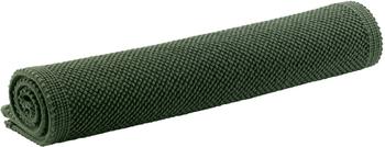 Visuel 1 du produit Tapis de bain coloris romarin Vivaraise Etia - 54 x 64 cm