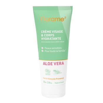 Visuel 1 du produit Crème Visage & Corps Aloé Vera