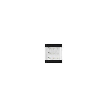 Visuel 1 du produit Éclairage pour aquarium 9 LED 0,8W - AQUATLANTIS Nano Fashion Vision 1 et 2