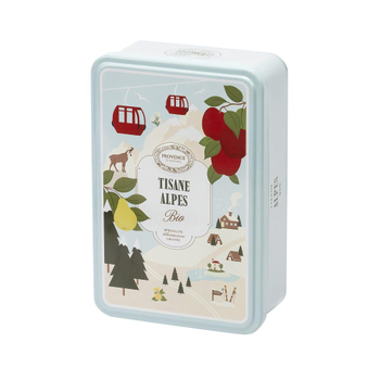 Visuel 1 du produit Tisane alpes bio Provence d'Antan - 21,6 g