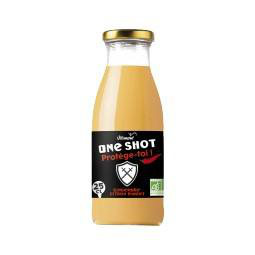 Visuel 1 du produit Boisson bio Vitamont One Shot Protège-toi – 25 cl