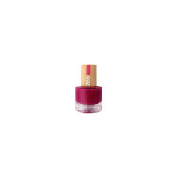 Visuel 1 du produit Vernis Ã  ongles Framboise 663 Zao - 8 ml