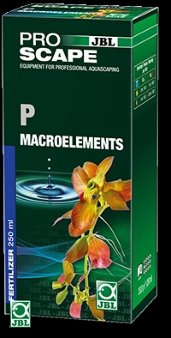 Visuel 1 du produit Solution nutritive d'apport en macroéléments ProScape P - JBL - 250ml