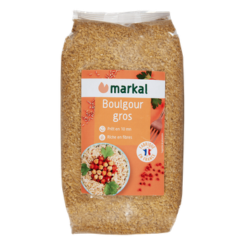 Visuel 1 du produit Boulgour Gros bio - 1 kg