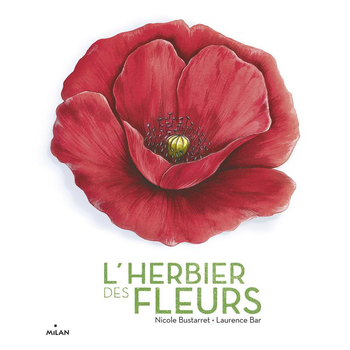 Visuel 1 du produit L’herbier des fleurs Éditions Milan