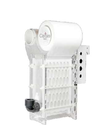 Visuel 1 du produit Filtre à papier automatique - modèle Rollermat SK5000 GEN3 - DD H2OCEAN