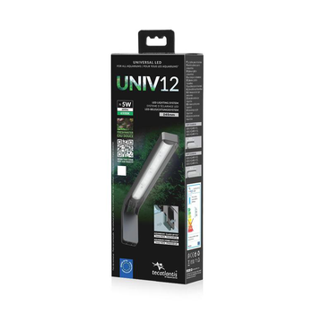 Visuel 1 du produit Rampe LED aquarium eau douce - AQUATLANTIS Univ 12