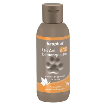 Visuel 1 du produit Lait anti démangeaison chiens/chats Beaphar