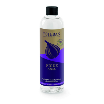 Visuel 1 du produit Recharge Figue noire pour bouquets parfumés Esteban - 250 ml