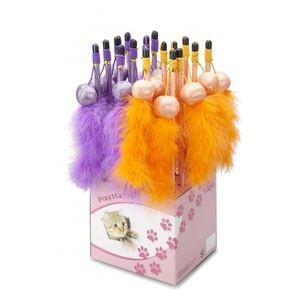 Visuel 1 du produit Canne à pêche jouet pour chat Tickle fun 40 cm