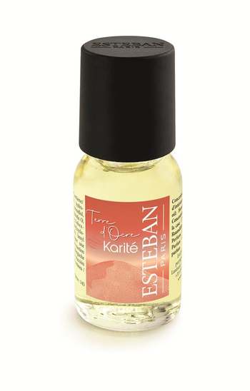 Visuel 1 du produit Concentré de parfum senteur terre d'ocre Esteban - 15 ml