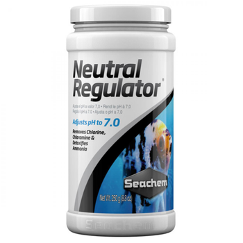 Visuel 1 du produit Régulateur de pH neutre, traitement d'eau efficace - SEACHEM Neutral Regulator - 250g