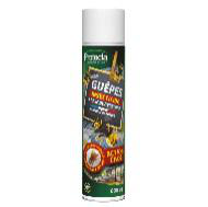Visuel 1 du produit Aérosol anti-guêpes Biocide - 600 ml