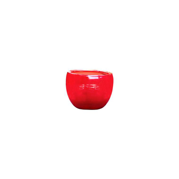 Visuel 1 du produit Pot rouge gamme le lisère Ø 20 cm