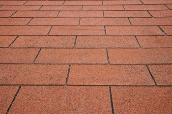 Visuel 1 du produit Shingle en plaques, rouge 3m², PALMAKO - paquet