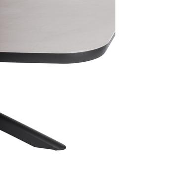 Visuel 1 du produit Table Isacco alu-pierre nat.