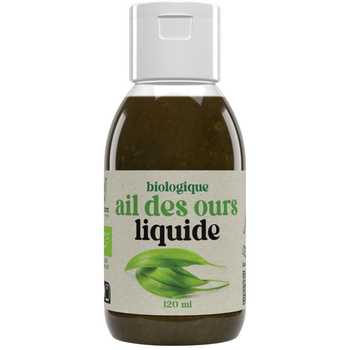 Visuel 1 du produit Herbe liquide ail des ours bio Northern Greens - 121 ml