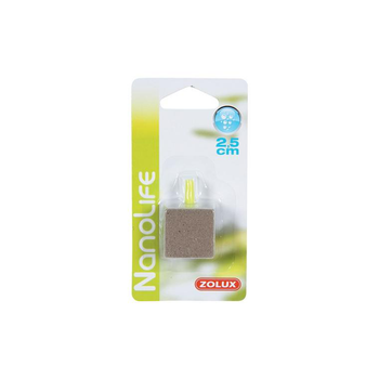 Visuel 1 du produit Diffuseur cubique Zolux Nanolife - 2,5 cm