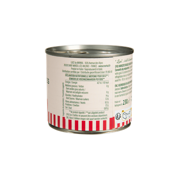 Visuel 1 du produit Haricot rouge bio Luce - 3 x 200 g