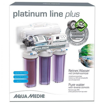 Visuel 1 du produit Osmoseur platinum line plus, capacité 100 GPD - AQUA MEDIC