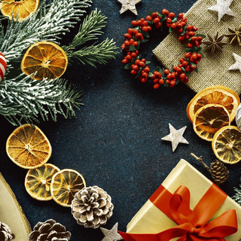 Visuel 1 du produit 20 serviettes 3 plis Wrappings - 33 x 33 cm