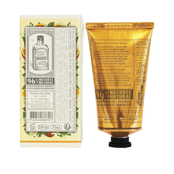 Visuel 1 du produit Crème pour les mains fleur d’oranger Panier des Sens - 75 ml
