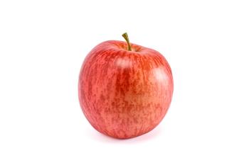 Visuel 1 du produit Pomme décorative rouge - Ø 9 x H 8 cm
