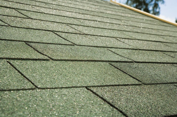 Visuel 1 du produit Shingle en plaques vert 3m², PALMAKO