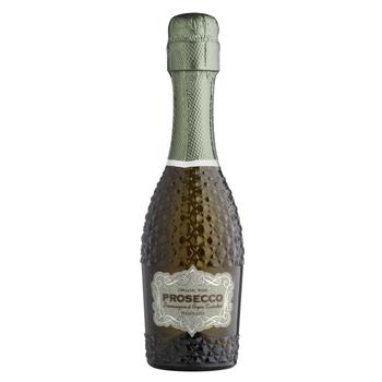 Visuel 1 du produit Prosecco DOC brut bio Pizzolato M-use - 20 cl
