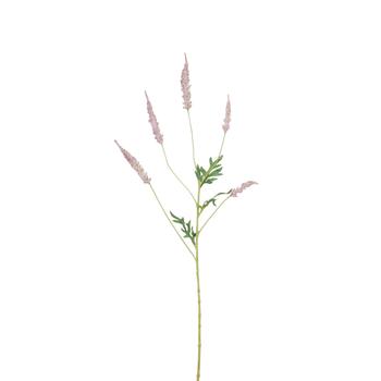 Visuel 1 du produit Branche artificielle d’Astilbe rose foncé - 81 cm