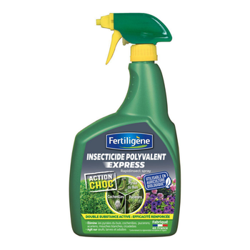 Visuel 1 du produit Insecticide polyvalent express Fertiligène - 750 ml