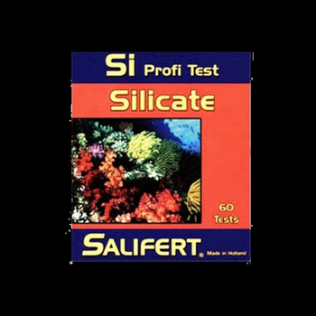 Visuel 1 du produit Kit d'analyse silicate haute précision - SALIFERT Test Silicate