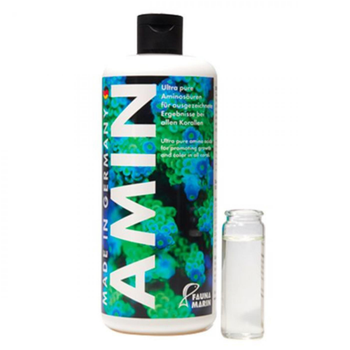 Visuel 1 du produit Nourriture pour coraux amin - FAUNA MARIN - contenance 250ml
