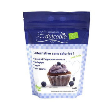 Visuel 1 du produit Sucre Edulcobio - 440 g