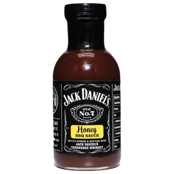 Visuel 1 du produit Sauce BBQ miel Jack Daniel's - 250 g
