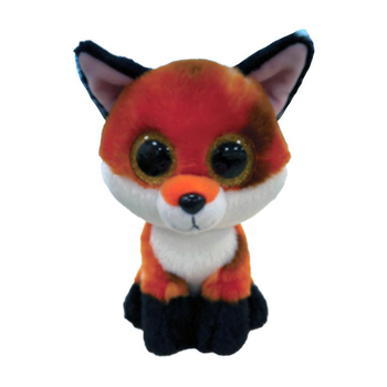 Visuel 1 du produit Peluche TY Meadow le renard - 15 cm