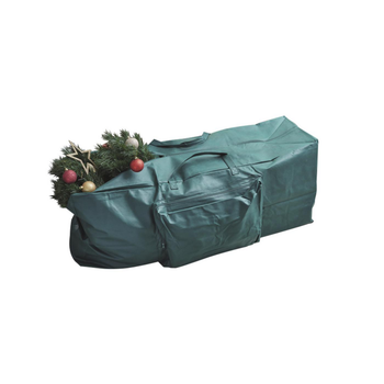 Visuel 1 du produit Sac de rangement pour sapin de Noël - 120 x 36 x H 52 cm