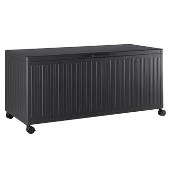 Visuel 1 du produit Coffre rangement Ocean alu/acier