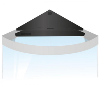 Visuel 1 du produit Volets pour aquarium TRIGON, haute qualité - JUWEL, modèle 190
