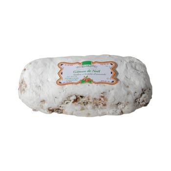 Visuel 1 du produit Stollen aux fruits et à la pâte d’amandes Fortwenger - 500 g