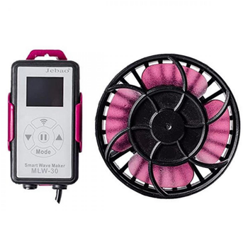 Visuel 1 du produit Pompe à débit haute performance 13000L/H, contrôleur inclus, marque JEBAO-JECOD MLW-30