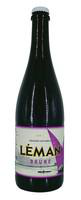 Visuel 1 du produit Bière brune bio Brasserie du Léman - 75 cl